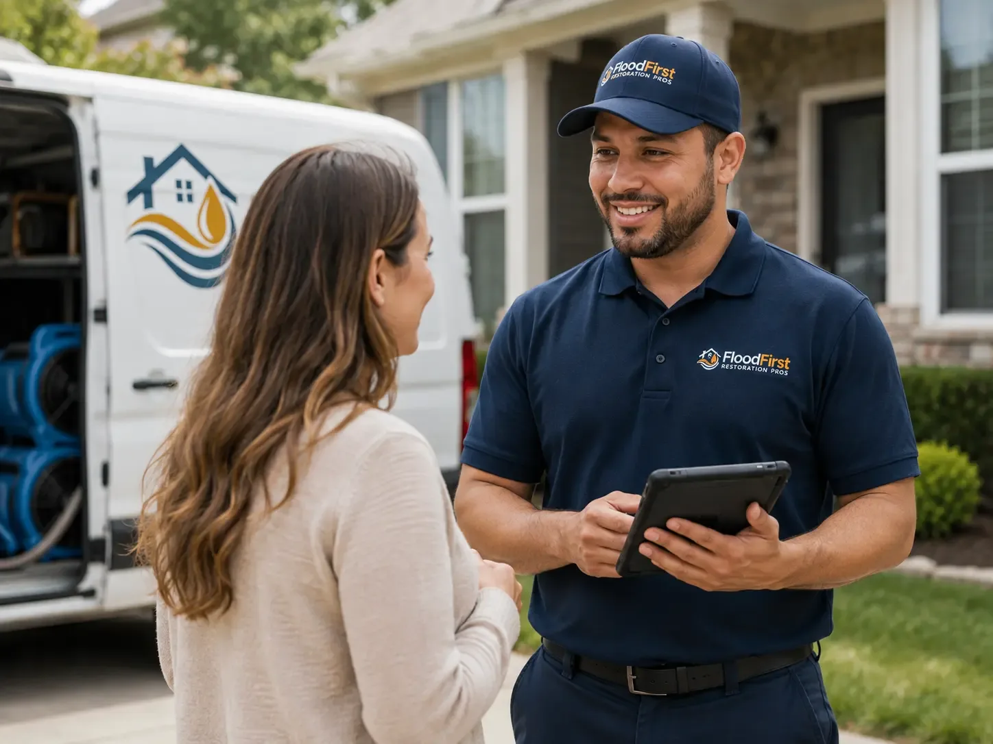 Flood Damage Restoration Osgood, OH FAQs